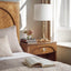 Jonathan Charles Sleeping Orsman Open Bedside Table House of Isabella UK