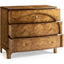 Jonathan Charles Sleeping Orsman Three Drawer Bedside Table House of Isabella UK