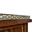 Jonathan Charles Sleeping Pair of Mahogany Bedside Cabinets - Set of 2 House of Isabella UK