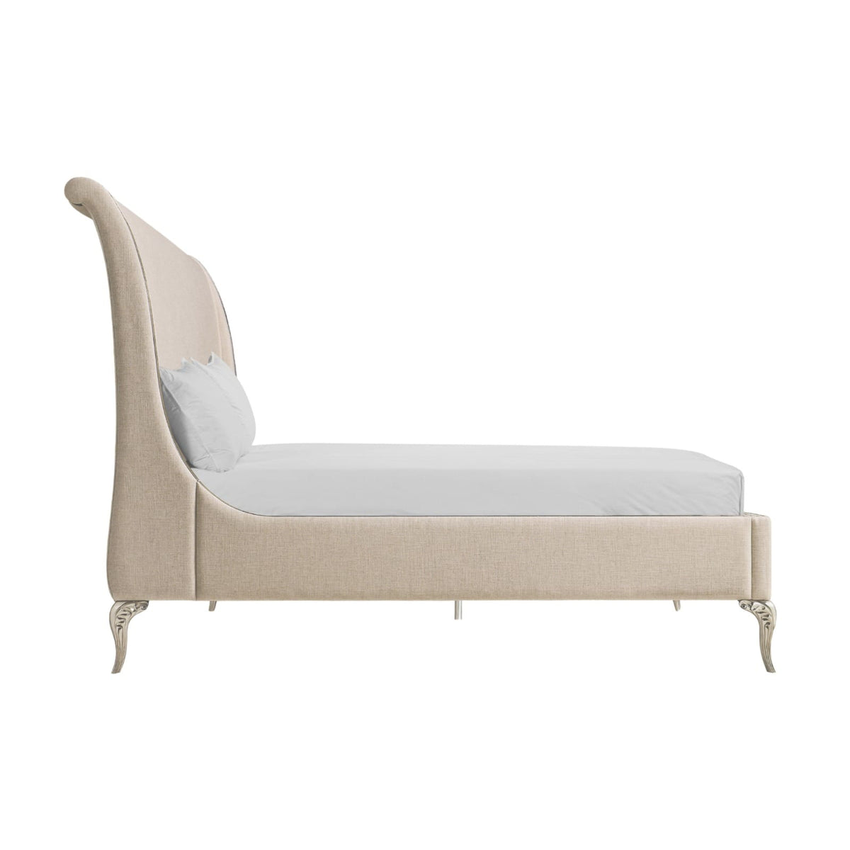 Jonathan Charles Sleeping Parisian Super King Bed - Linen House of Isabella UK
