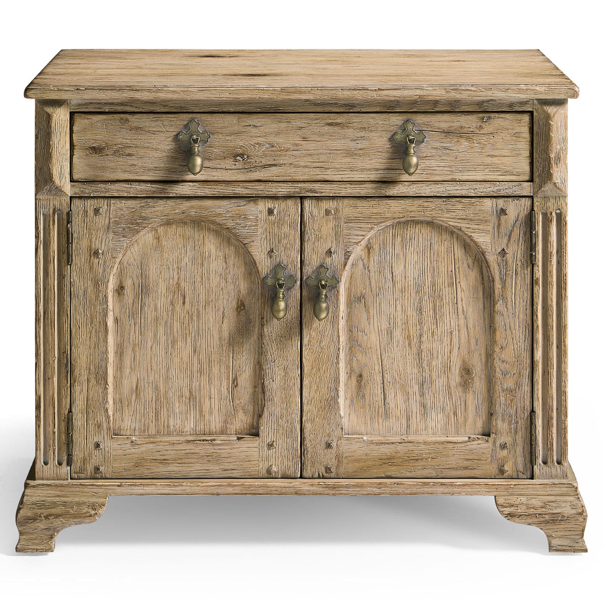 Jonathan Charles Sleeping Sagehill Bedside Table House of Isabella UK