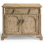 Jonathan Charles Sleeping Sagehill Bedside Table House of Isabella UK