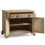 Jonathan Charles Sleeping Sagehill Bedside Table House of Isabella UK