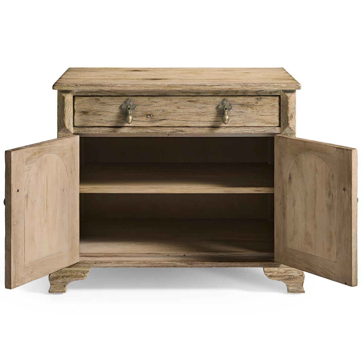 Jonathan Charles Sleeping Sagehill Bedside Table House of Isabella UK