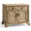 Jonathan Charles Sleeping Sagehill Bedside Table House of Isabella UK