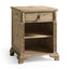Jonathan Charles Sleeping Sagehill Narrow Bedside Table House of Isabella UK