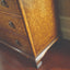 Jonathan Charles Sleeping Seaweed Marquetry Chest of Drawers - Large House of Isabella UK