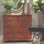 Jonathan Charles Sleeping Seaweed Marquetry Chest of Drawers - Large House of Isabella UK