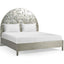 Jonathan Charles Sleeping Shimmering Moon Half Round Panel Bed House of Isabella UK