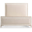 Jonathan Charles Sleeping Tideline Bone & Linen Upholstered UK Super King Bed House of Isabella UK