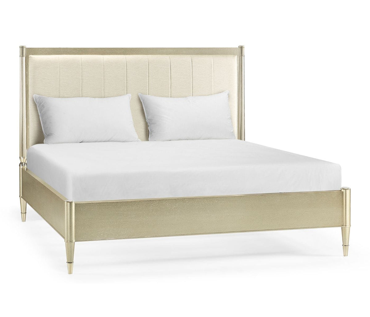Jonathan Charles Sleeping Toulouse Four Poster Bed House of Isabella UK
