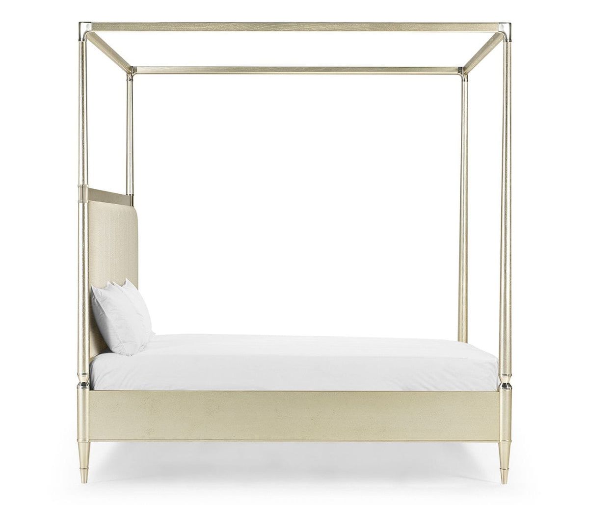 Jonathan Charles Sleeping Toulouse Four Poster Bed House of Isabella UK
