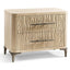 Jonathan Charles Sleeping Undercurrent Bedside Table House of Isabella UK