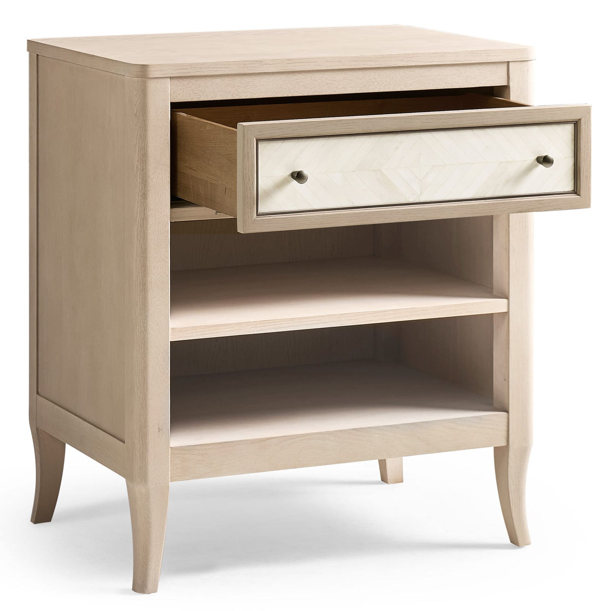 Jonathan Charles Sleeping Water Nightstand House of Isabella UK