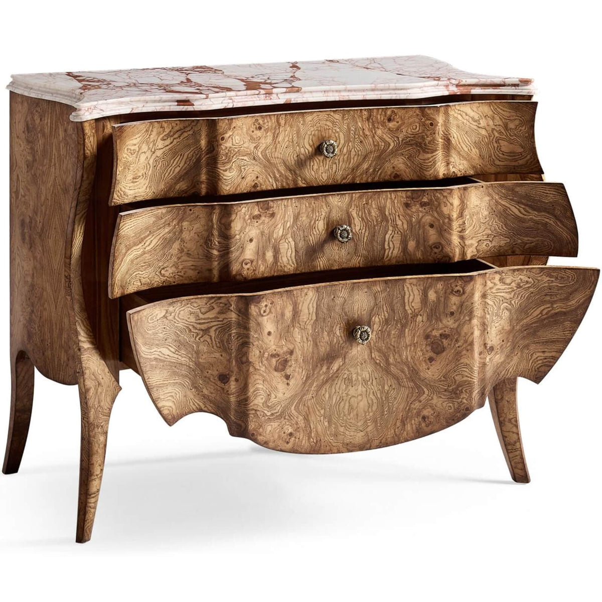 Jonathan Charles Sleeping Winsland Chest of Drawers House of Isabella UK