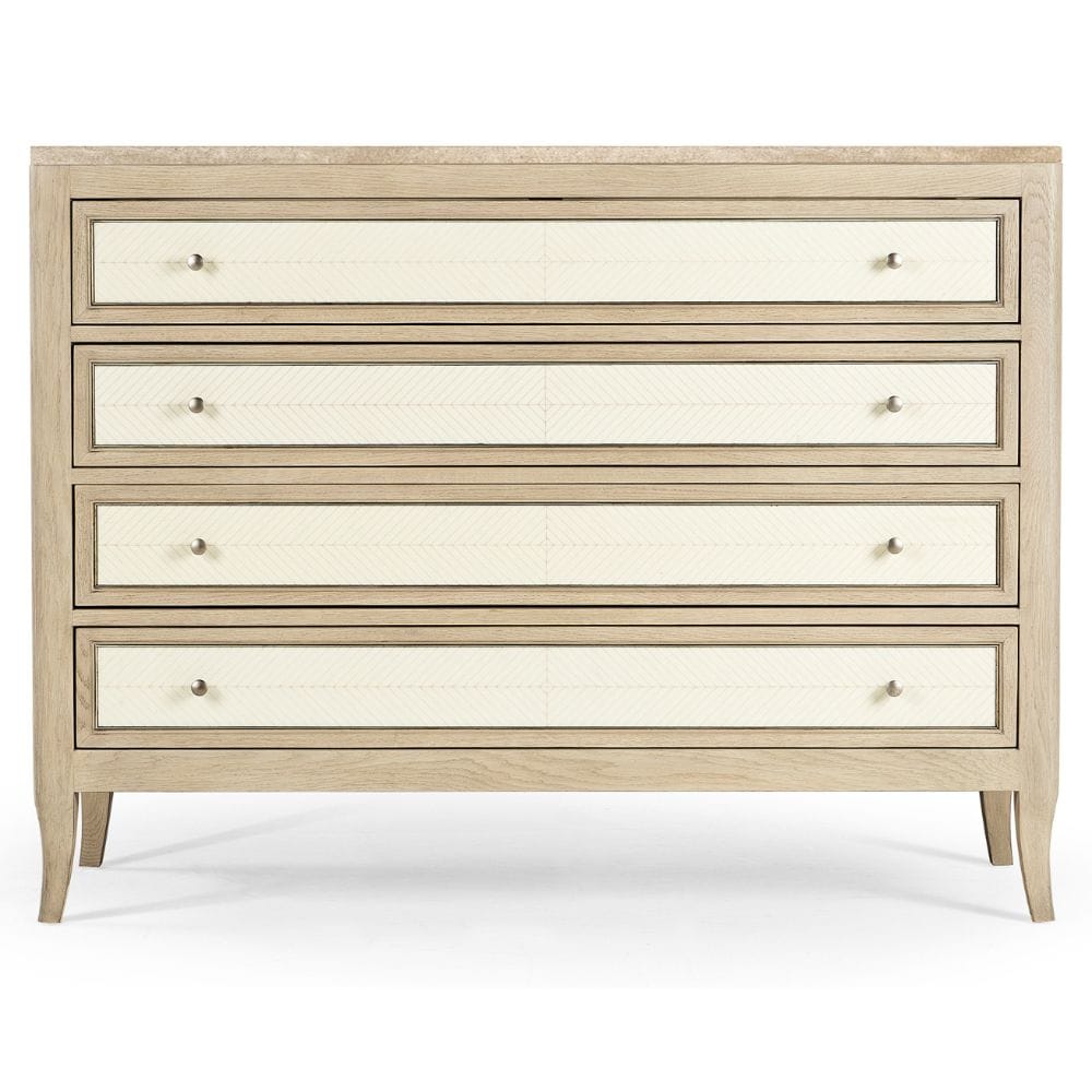 Jonathan Charles Storage Berm Bachelors Chest House of Isabella UK