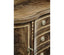 Jonathan Charles Storage Buckingham Bleached Mahogany Breakfront Sideboard House of Isabella UK