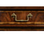 Jonathan Charles Storage Buckingham Mahogany Chest of Drawers with Concave Profile House of Isabella UK