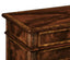 Jonathan Charles Storage Buckingham Mahogany Chest of Drawers with Concave Profile House of Isabella UK