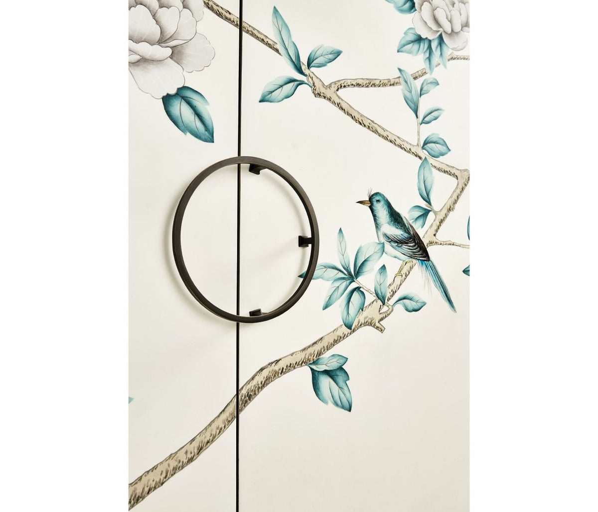 Jonathan Charles Storage Cambrio Bar Cabinet House of Isabella UK