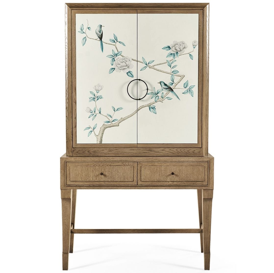 Jonathan Charles Storage Cambrio Bar Cabinet House of Isabella UK