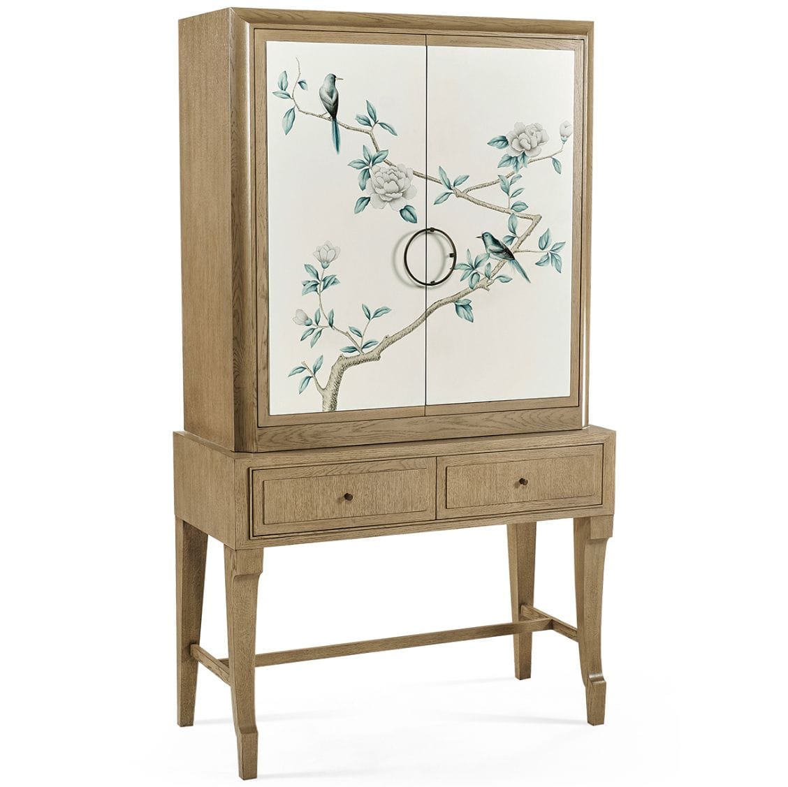 Jonathan Charles Storage Cambrio Bar Cabinet House of Isabella UK