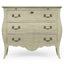 Jonathan Charles Storage Chest of Drawers Bombe in Grey House of Isabella UK