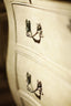 Jonathan Charles Storage Chest of Drawers Bombe in Grey House of Isabella UK