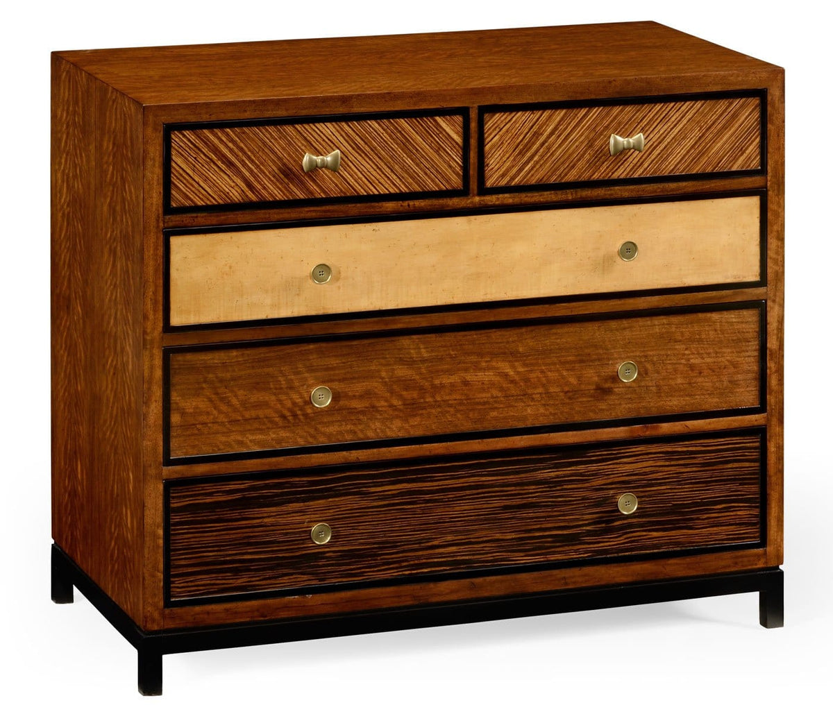 Jonathan Charles Storage Chest Of Drawers Pasticcio House of Isabella UK