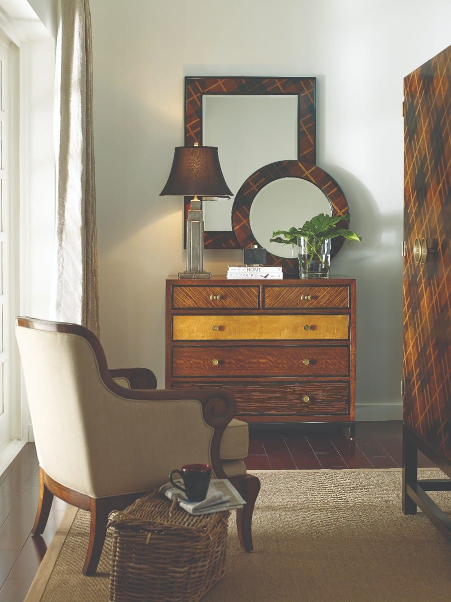 Jonathan Charles Storage Chest Of Drawers Pasticcio House of Isabella UK