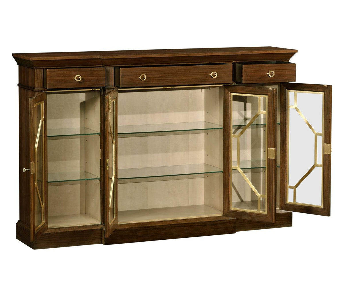 Jonathan Charles Storage Display Cabinet Calista House of Isabella UK