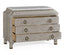 Jonathan Charles Storage Doha Chest of Drawers in Oak in Grey House of Isabella UK