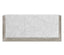 Jonathan Charles Storage Doha Chest of Drawers in Oak in Grey House of Isabella UK