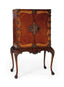 Jonathan Charles Storage Drinks Cabinet Queen Anne House of Isabella UK