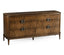Jonathan Charles Storage Garonne Walnut Dresser House of Isabella UK