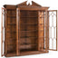 Jonathan Charles Storage George II Triple Breakfront China Display Cabinet House of Isabella UK