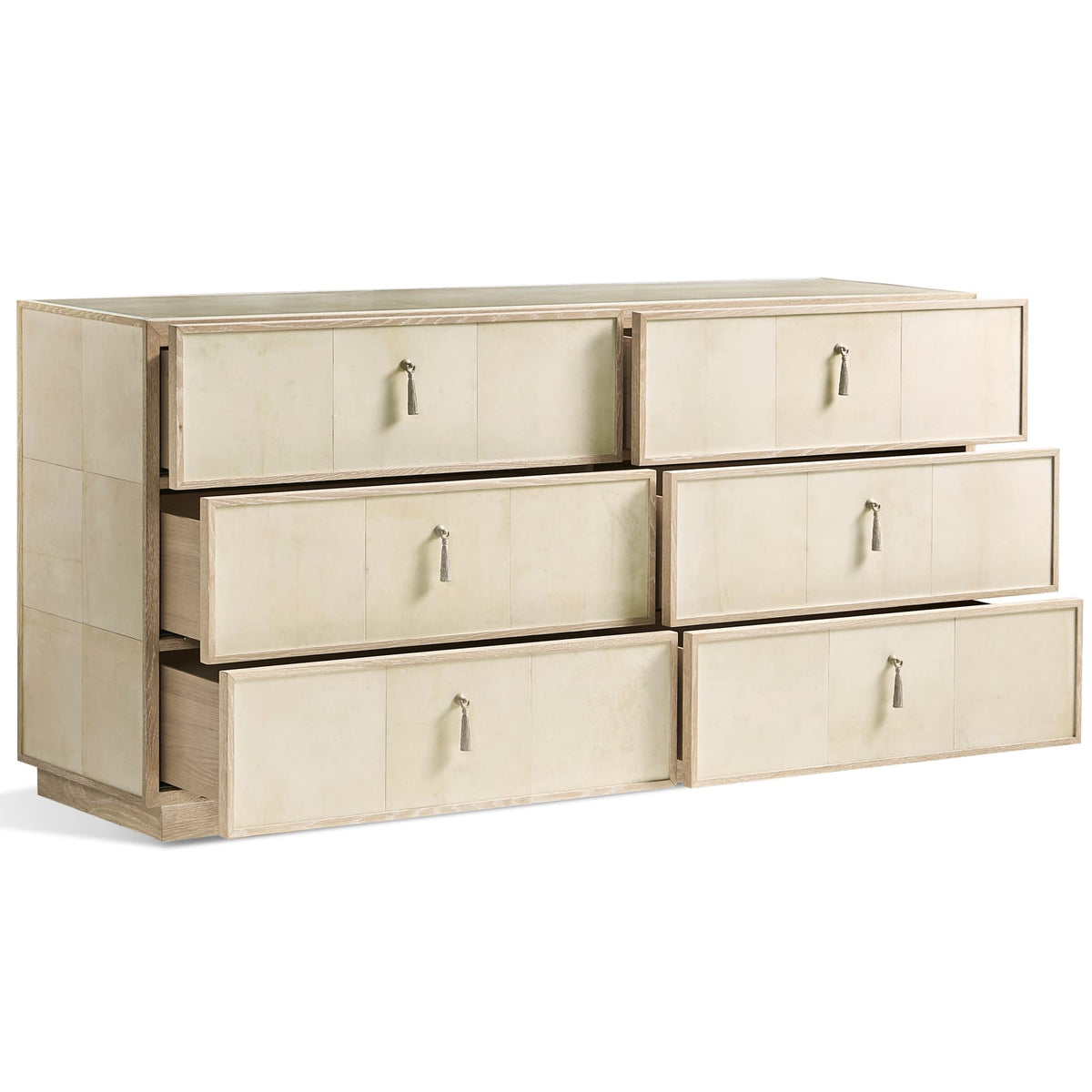 Jonathan Charles Storage Hydra Chest of Drawers House of Isabella UK