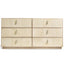 Jonathan Charles Storage Hydra Chest of Drawers House of Isabella UK