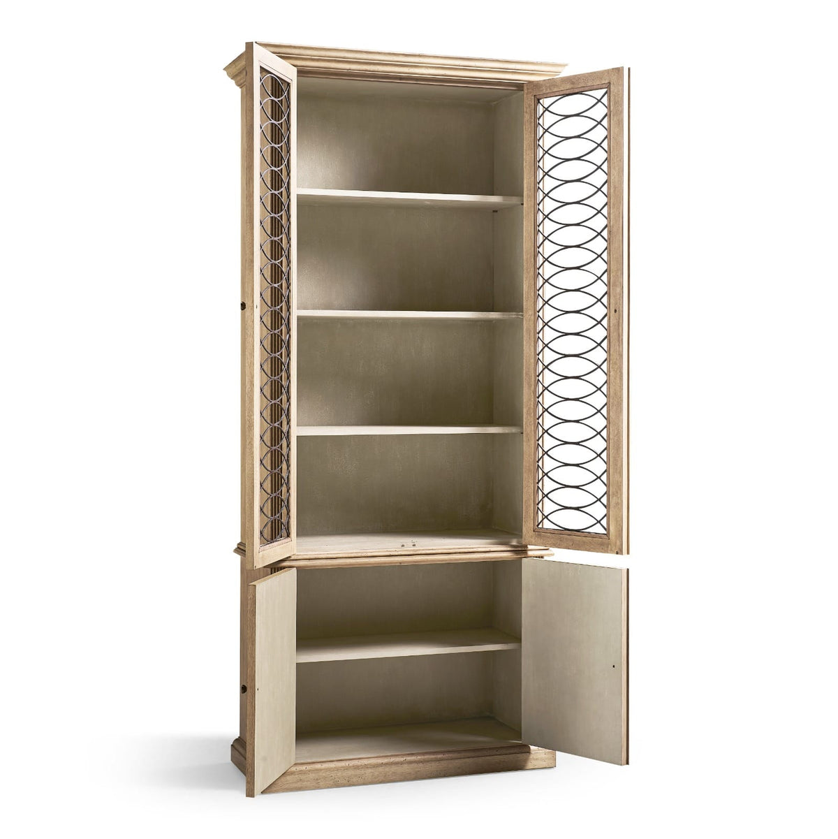 Jonathan Charles Storage Kairos Display Cabinet House of Isabella UK