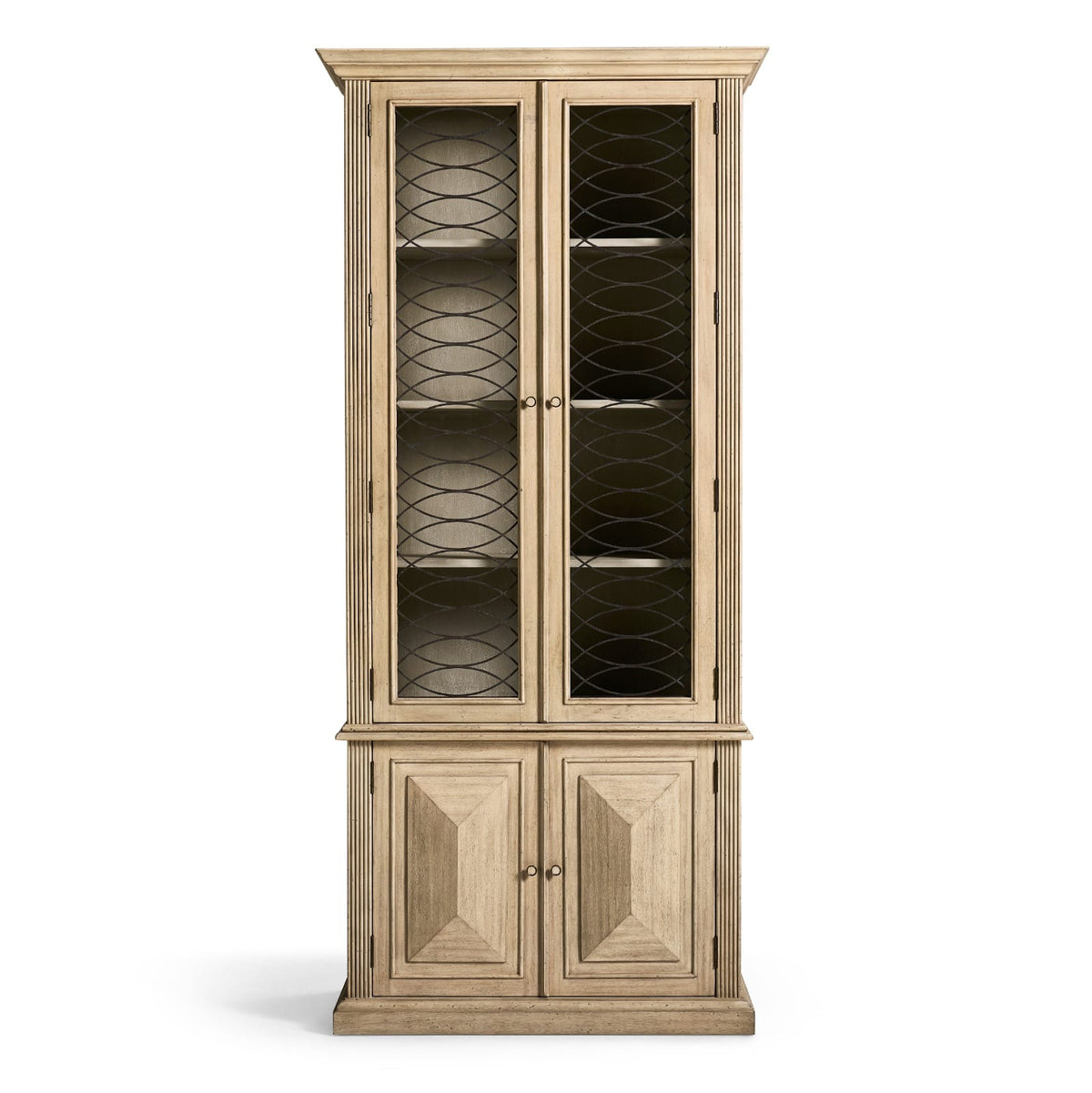 Jonathan Charles Storage Kairos Display Cabinet House of Isabella UK