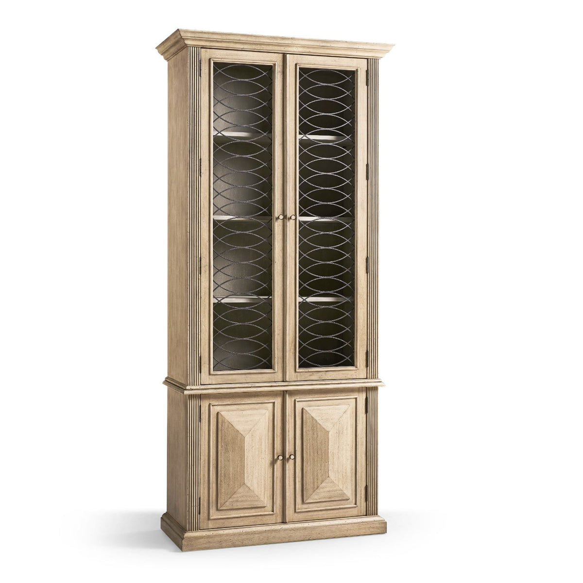Jonathan Charles Storage Kairos Display Cabinet House of Isabella UK