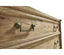 Jonathan Charles Storage Kalpa Chest of Drawers 107cm House of Isabella UK