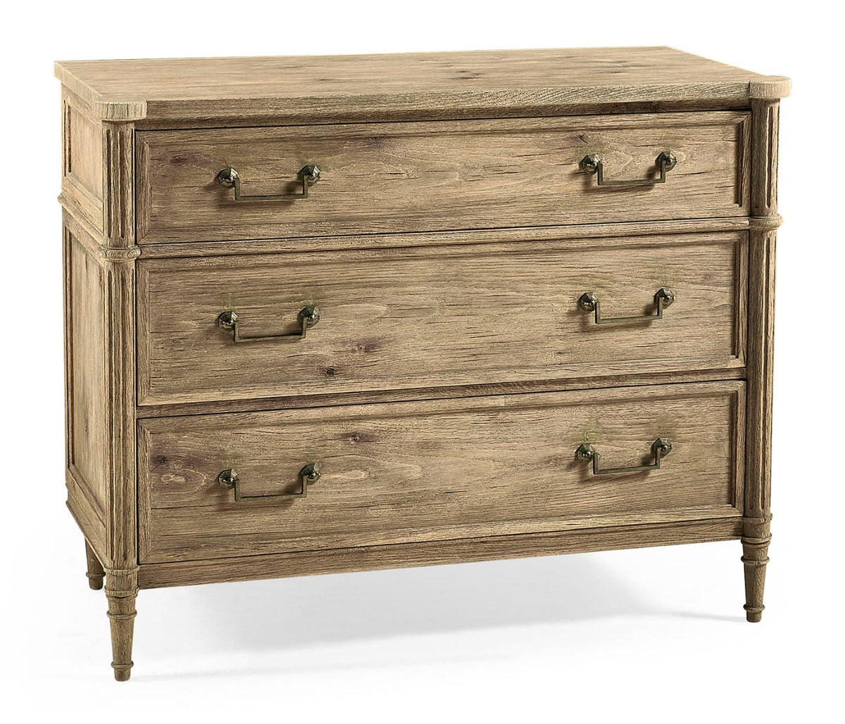 Jonathan Charles Storage Kalpa Chest of Drawers 107cm House of Isabella UK