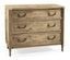Jonathan Charles Storage Kalpa Chest of Drawers 107cm House of Isabella UK