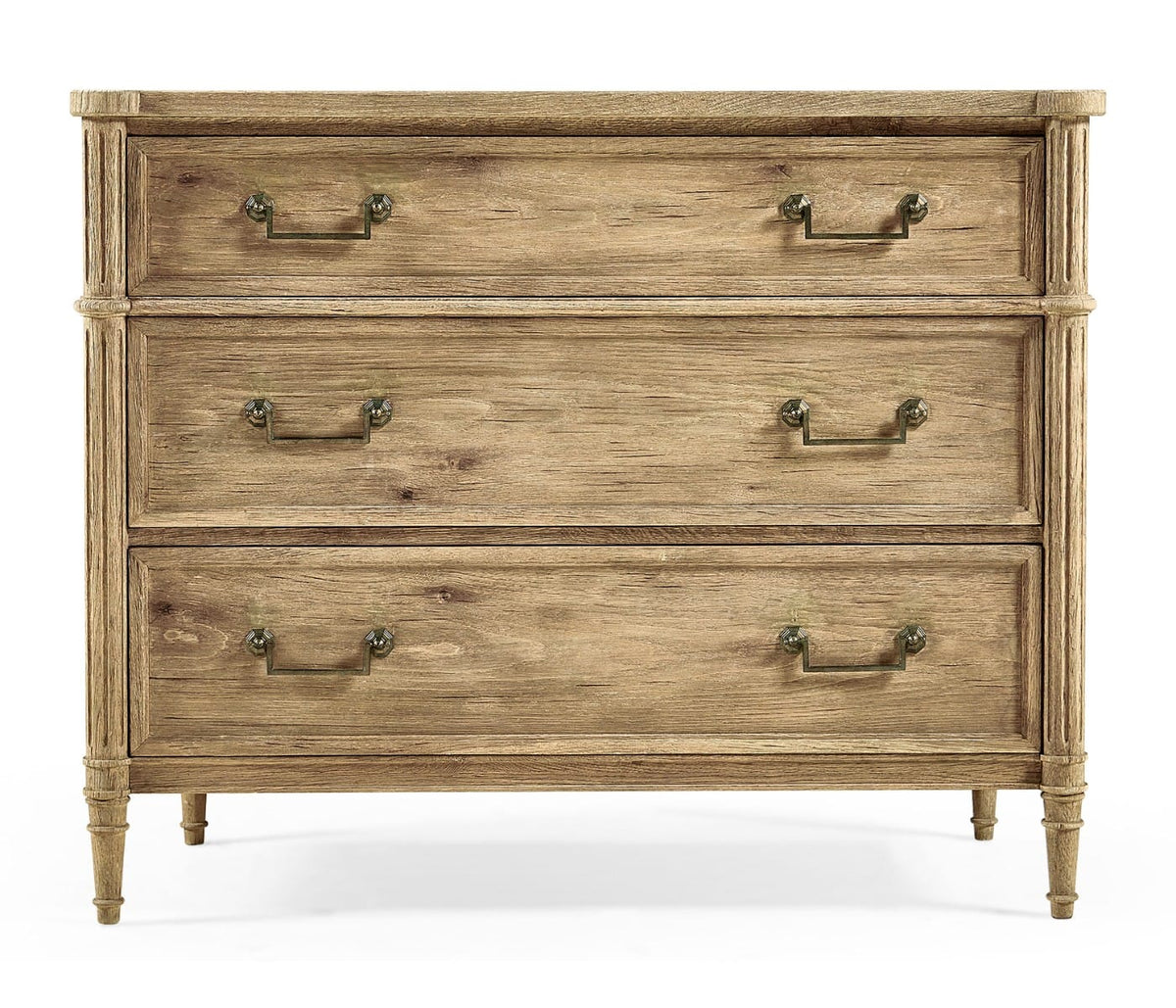 Jonathan Charles Storage Kalpa Chest of Drawers 107cm House of Isabella UK