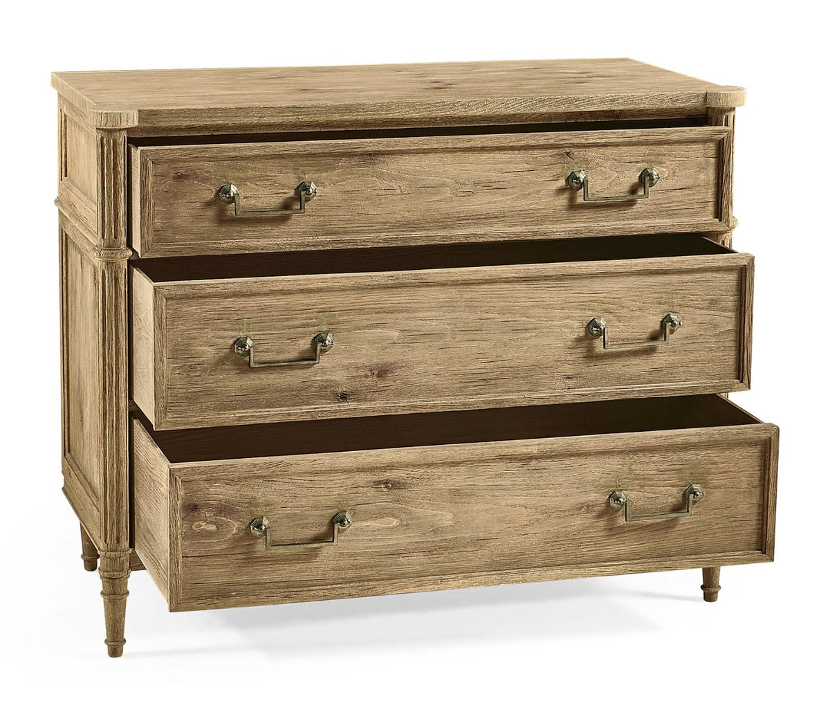 Jonathan Charles Storage Kalpa Chest of Drawers 107cm House of Isabella UK