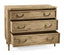 Jonathan Charles Storage Kalpa Chest of Drawers 107cm House of Isabella UK
