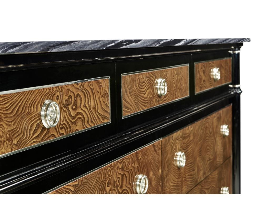 Jonathan Charles Storage Madison Dresser House of Isabella UK