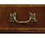 Jonathan Charles Storage Mahogany Bow Front Chest of Drawers House of Isabella UK