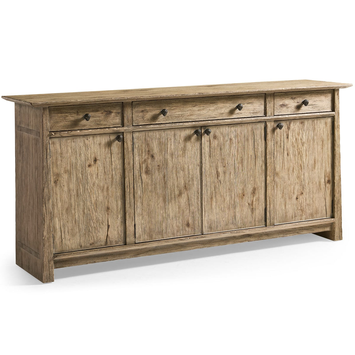 Jonathan Charles Storage Sagehill Panel-Door Sideboard House of Isabella UK